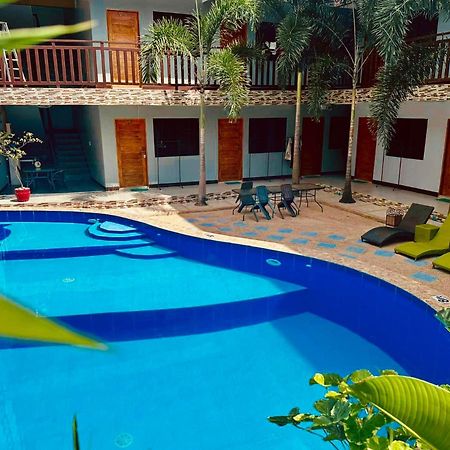 Mountain View Garden Inn Coron Kültér fotó