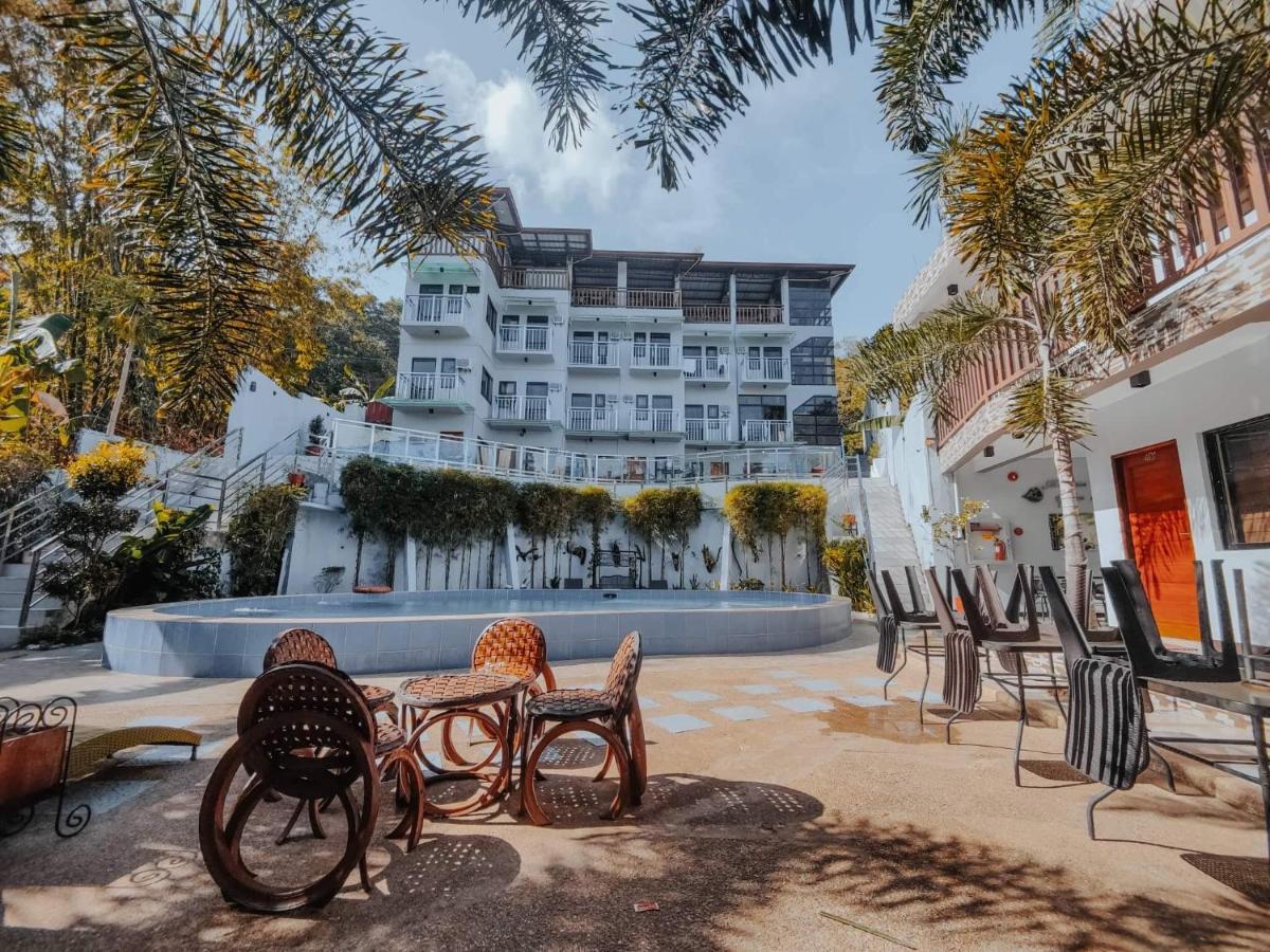 Mountain View Garden Inn Coron Kültér fotó