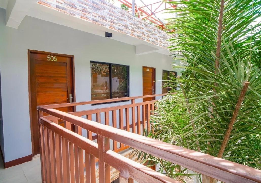 Mountain View Garden Inn Coron Kültér fotó