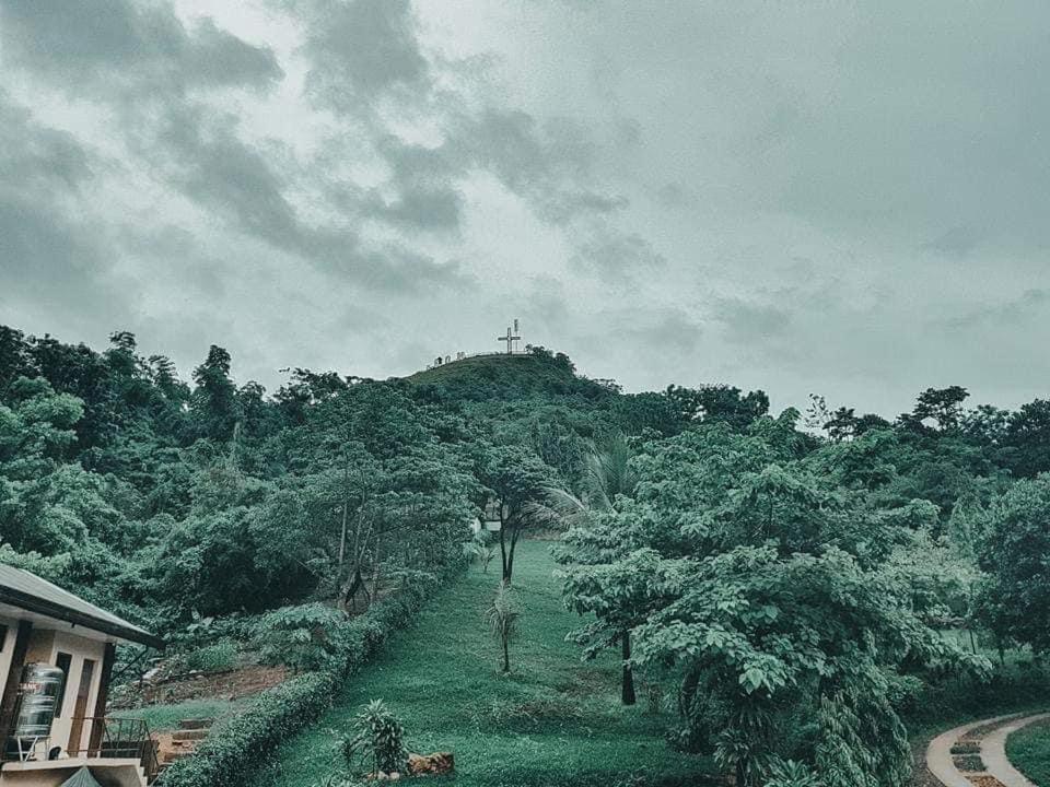 Mountain View Garden Inn Coron Kültér fotó