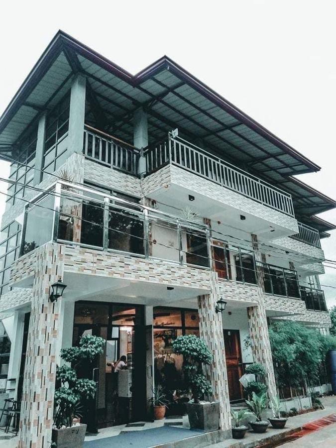 Mountain View Garden Inn Coron Kültér fotó