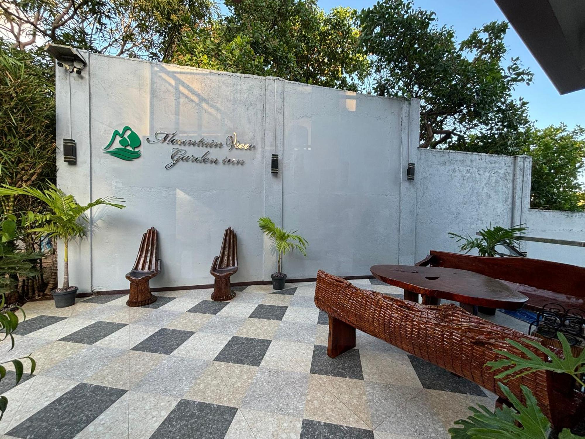 Mountain View Garden Inn Coron Kültér fotó