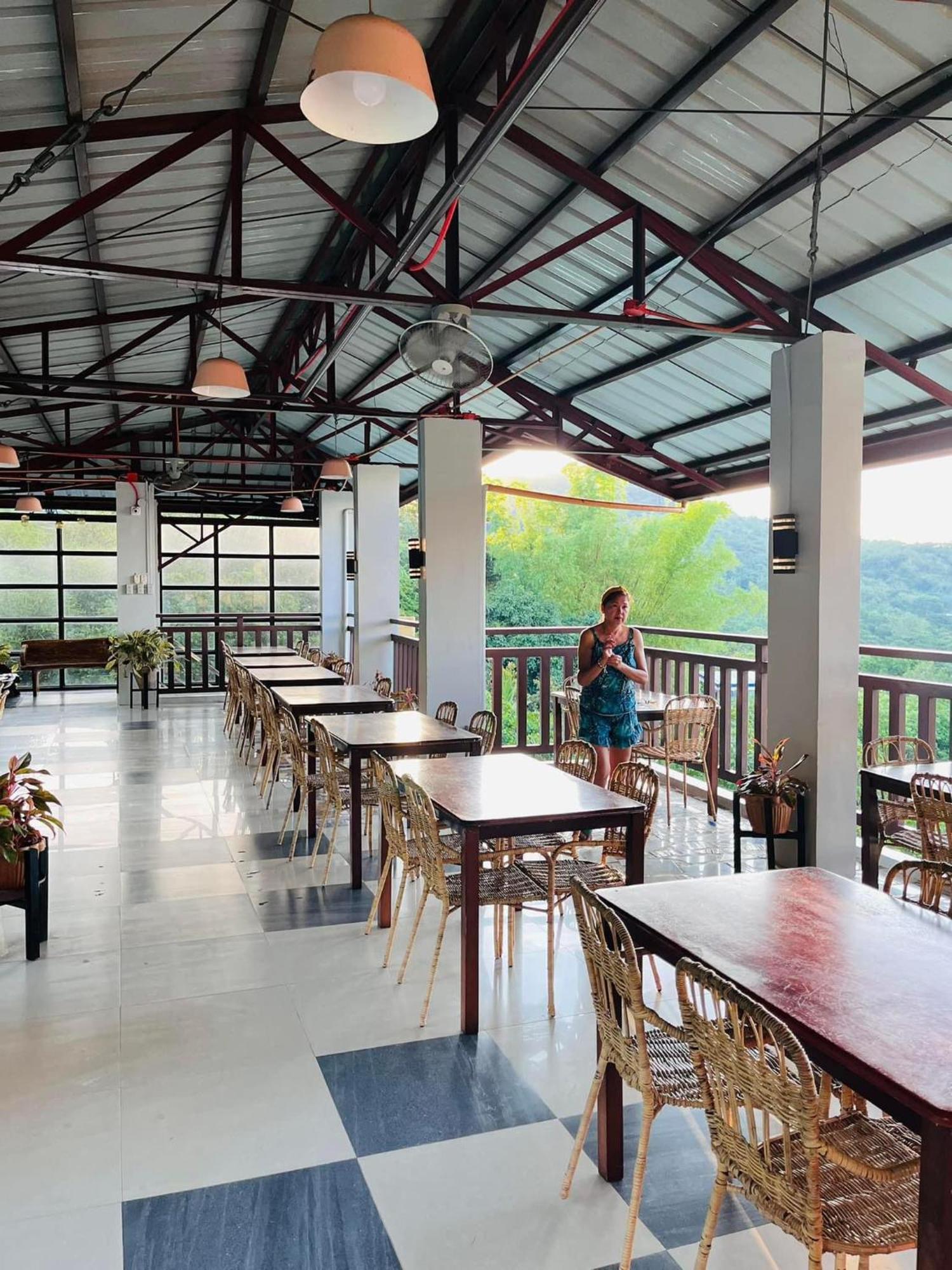 Mountain View Garden Inn Coron Kültér fotó