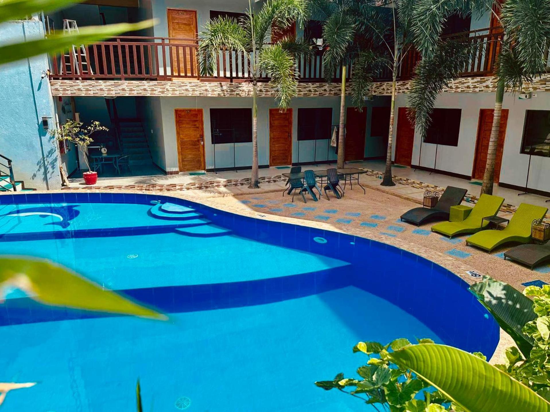 Mountain View Garden Inn Coron Kültér fotó